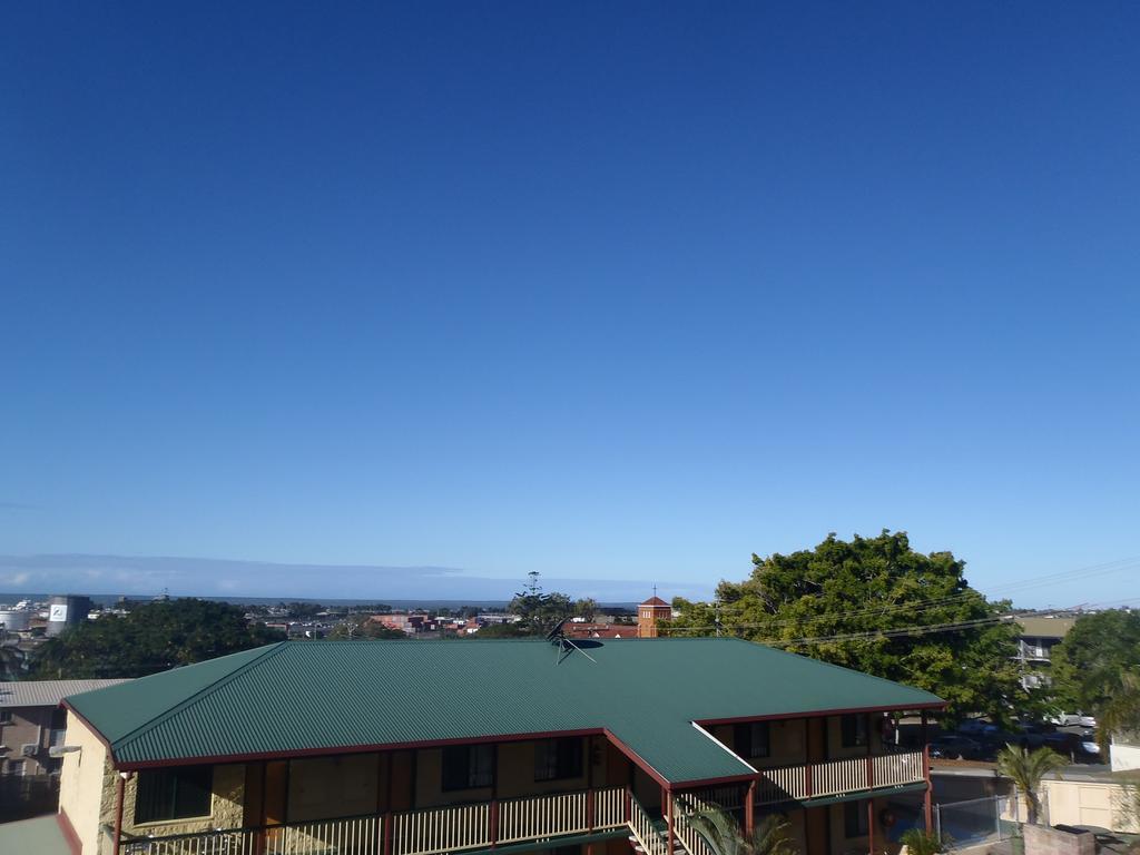 Harbour Lodge Motel Gladstone Habitación foto